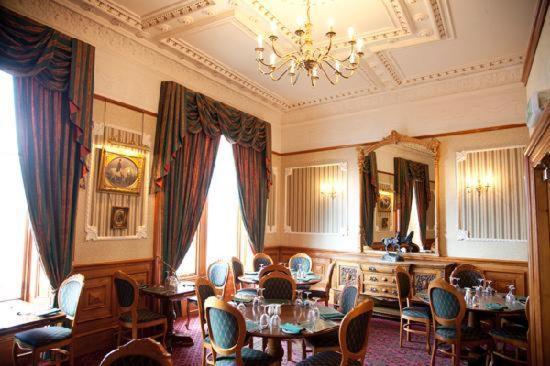 The Grand Hotel เลอร์วิก ภายนอก รูปภาพ
