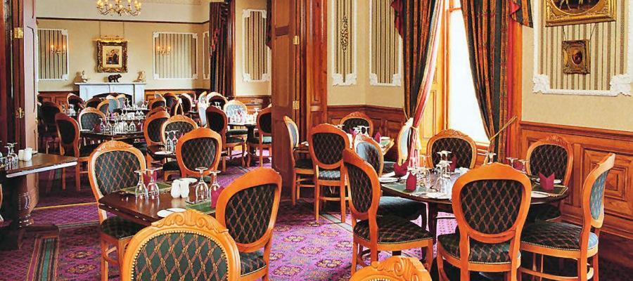 The Grand Hotel เลอร์วิก ภายนอก รูปภาพ