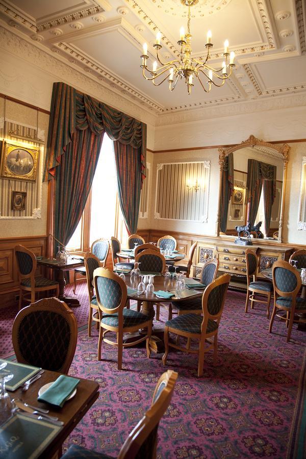 The Grand Hotel เลอร์วิก ภายนอก รูปภาพ
