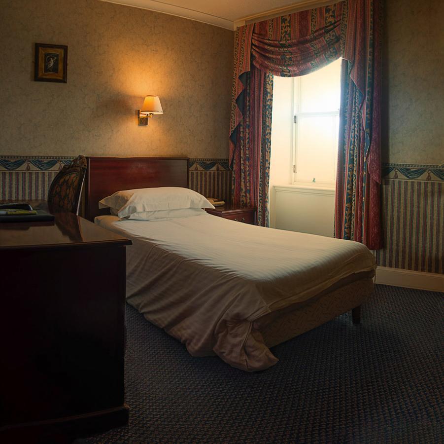 The Grand Hotel เลอร์วิก ภายนอก รูปภาพ